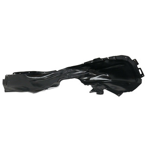 Protector de Guardabarros Trasero para Jeep Cherokee 2019-2020, Plástico Negro 68287928AD - Product Image 4