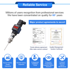 Firstrate FST600-204 2 Wire <strong>4-20ma</strong> Digital <strong>Display</strong> <strong>Temperature</strong> Transmitter - Product Image 4