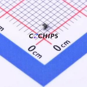 MLB1608F-801T Ferrite Bead 0603 RF ( Impedance @ Frequency: 800Ohm@100MHz )( Error: 25% )( DC Resistance (DCR): 600mOhm ) - Product Image 2
