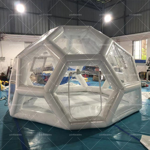 2024 thiết kế mới nóng Bán Bóng đá <span class=keywords><strong>Inflatable</strong></span> LềU Nhà bong bóng - Product Image 5