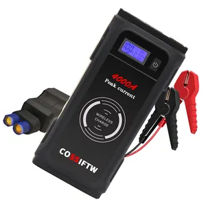 12V đa chức năng pin xe jumpstarter cho xe pin trong một tình huống khẩn cấp cho Hyundai trong Zero độ thời tiết