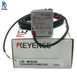 LR-W500 เซ็นเซอร์เลเซอร์แบบฟูลสเปกตรัมของคีย์เอ็นซ์ เซ็นเซอร์แบบฟูลสเปกตรัมในตัว - Product Image 1