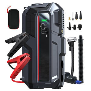 5 1อุปกรณ์สตาร์ทรถยนต์2000A 16000<span class=keywords><strong>ม</strong></span>ิลลิแอ<span class=keywords><strong>ม</strong></span><span class=keywords><strong>ป์</strong></span>ต่อชั่<span class=keywords><strong>ว</strong></span>โมงแบตเตอรี่สำรองไฟ LED สตาร์ทฉุกเฉินสำหรับรถบรรทุกรถจักรยานยนต์20000<span class=keywords><strong>ม</strong></span>ิลลิแอ<span class=keywords><strong>ม</strong></span><span class=keywords><strong>ป์</strong></span>ต่อชั่<span class=keywords><strong>ว</strong></span>โมง - Product Image 3