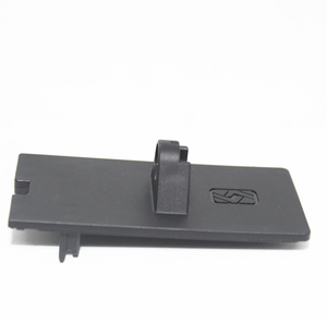 Pièces en plastique injecté personnalisées en PP, <span class=keywords><strong>PVC</strong></span>, PE, PP+CF, ABS - Product Image 3