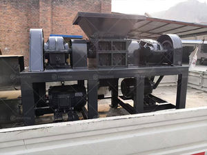 Máquina Trituradora de Espuma Multimaterial, Máquina de Reciclaje de Poliestireno EPS EPE, Sistema de Reciclaje Industrial Pequeño y Mini - Product Image 6