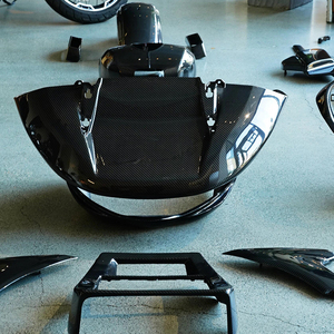 Accesorios de Fibra de Carbono para Motocicleta CVO, Cubiertas para Todo el Vehículo, Repuestos - Product Image 1