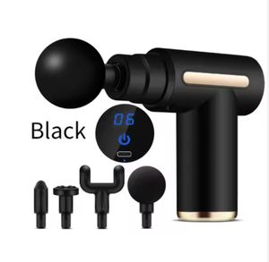 Großhandel 720 Mini Tragbare <span class=keywords><strong>Handheld</strong></span> Faszienpistole Wiederaufladbare Fitness Vibrations-Massagepistole - Product Image 1