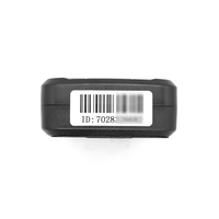 Rastreador GPS 2G Inalámbrico con Batería Grande de 6000mAh e Imán para Seguimiento de Vehículos y Activos para Gestión de Flotas