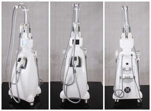 Massage professionnel par rouleaux sous vide pour la réduction de la cellulite et la thérapie de réduction de graisse - Product Image 2