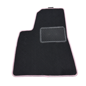 Tappetini Auto Universali Impermeabili Antiscivolo in PVC Spessore 6,5mm, Set da 5 Pezzi, Fornitura Diretta dalla Fabbrica - Product Image 2