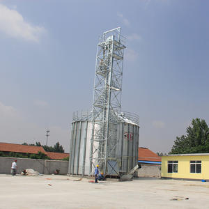 Boîte de rangement en plastique, pièces, <span class=keywords><strong>granulés</strong></span> en <span class=keywords><strong>bois</strong></span>, en acier, <span class=keywords><strong>Silo</strong></span> de stockage pour la conduite, anti-poussière, assemblage à vis en <span class=keywords><strong>bois</strong></span>, mèches en acier ondulé - Product Image 3