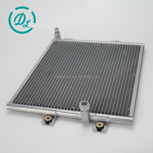 คอนเดนเซอร์แอร์ EexcavaStart สำหรับรถขุด 349/383-5668 - รับประกัน 1 ปี ของใหม่/มือสองแท้ 100% สำหรับการระบายความร้อนอย่างมีประสิทธิภาพ - Product Image 4