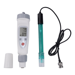 <span class=keywords><strong>PH</strong></span>-20W <span class=keywords><strong>testeur</strong></span> de qualité de l'eau numérique Portable précision 0.1 stylo <span class=keywords><strong>PH</strong></span> mètre qualité de l'eau <span class=keywords><strong>testeur</strong></span> d'électrode de connexion externe - Product Image 2