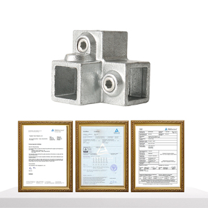 Trung Quốc Nhà cung cấp tùy chỉnh thiết kế dacromet giá rẻ giá sắt ống kẹp phụ kiện - Product Image 6