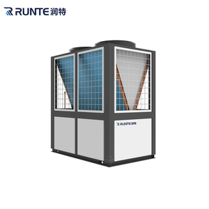 Bomba de Calor Inverter Split de 10KW, 16KW, 22KW con Refrigerante R32, Funcionamiento Silencioso, para Uso Doméstico en Todas las Estaciones - Product Image 2