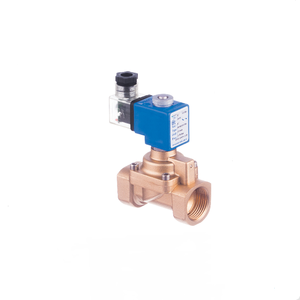 Vanne Solénoïde Haute Pression MT-TORK Automation S9183.03145V, 1/2" NC, 2-70 Bar, DN 14.5mm, Type Piston, Joint (FKM) - Product Image 4