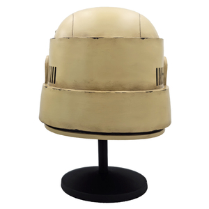 <span class=keywords><strong>Il</strong></span> Nuovo Casco SW Rogue-One per Cosplay di <span class=keywords><strong>Film</strong></span> e TV di <span class=keywords><strong>Halloween</strong></span> con Texture di Danni da Battaglia, Materiale in Resina e Design Traspirante - Product Image 4