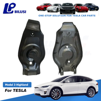 Couvre-bras de suspension inférieur arrière gauche et droit Bilusi pour TESLA Model 3/Y Highland 1111302-00-B 1111302-00-C 1111303-00-B