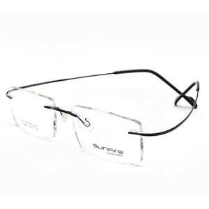 Kính Mắt Không Vành Thương Hiệu Chất Lượng Cao, Kính Mắt Quang Học Bán Chạy - Product Image 2