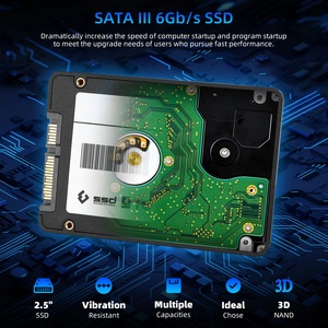 512GB SSD ภายใน SATA3.0 อินเทอร์เฟซ ความเร็วในการอ่าน 540MB/S แล็ปท็อปใหม่ โซลิดสเตตไดรฟ์ รับประกัน 5 ปี TLC windows7 Windows8.1 Wi - Product Image 4