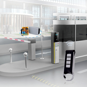 Nhà Máy Giá 315/433MHz <span class=keywords><strong>4</strong></span> kênh cán mã RF điều khiển từ xa cho cửa nhà để xe/cổng yet071 - Product Image 6