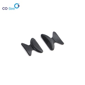 <span class=keywords><strong>Almohadillas</strong></span> Nasales de Silicona <span class=keywords><strong>Antideslizantes</strong></span> con Forma de Mariposa, Súper Adhesivas, <span class=keywords><strong>para</strong></span> <span class=keywords><strong>Gafas</strong></span> de Lectura y <span class=keywords><strong>Gafas</strong></span> de Sol - Product Image 2