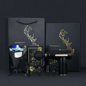 <span class=keywords><strong>2022</strong></span> Marketing produits promotionnels <span class=keywords><strong>fête</strong></span> <span class=keywords><strong>des</strong></span> <span class=keywords><strong>pères</strong></span> coffret cadeau papa anniversaire coffret cadeau pistolet de Massage coffret cadeau pour petit ami - Product Image 2