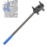 Kit d'outils de calage de courroie de distribution pour moteur diesel GM Colorado Canyon 2.8L Duramax LWN