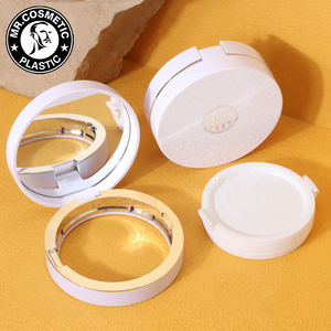 <span class=keywords><strong>TOM</strong></span> Mark กล่องใส่แป้งรองพื้นแบบกลม15g, กล่องใส่แป้งรองพื้นบีบีครีม bb - Product Image 4