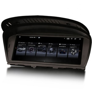 Erisin ES3860I 8.8 pouces Android 12.0 IPS sans fil CarPlay 4G TPMS DAB <span class=keywords><strong>Autoradio</strong></span> pour <span class=keywords><strong>BMW</strong></span> <span class=keywords><strong>E90</strong></span> E91 E92 E93 E60 E61 E63 E64 CIC - Product Image 3