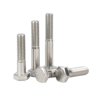 ステンレス鋼 六角ボルト AISI 304 A4-80 六角ボルト・ナット DIN931 DIN933 六角ボルト M6 M10 M12 M14 M18 - Product Image 3