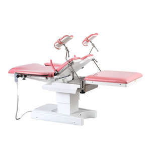 <span class=keywords><strong>A99</strong></span>-7 SAIKANG เตียงผ่าตัดทางการแพทย์ไฟฟ้าที่ปลอดภัยสบายโต๊ะส่งมอบการตรวจทางนรีเวชวิทยา - Product Image 5