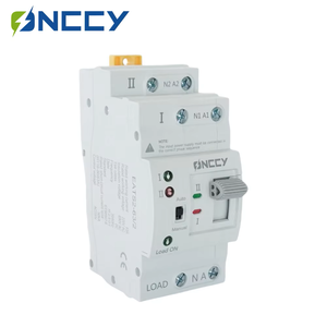 Interruptor de Transferencia Automática IP66 EATS1 4P 3P Tipo PC 100U 16A 3P AC400V - Product Image 2