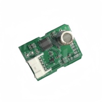 Modul Sensor Gas Refrigeran AC ZP201 Deteksi Refrigeran Freon R32 R22R134a