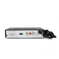 Sintonizador de TV Digital ISDB-T para Perú, Receptor de TV con WiFi, 1080p, Sistema Operativo Android, PVR