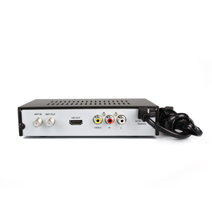 Sintonizador de <span class=keywords><strong>TV</strong></span> Digital ISDB-T para Perú, Receptor de <span class=keywords><strong>TV</strong></span> con WiFi, 1080p, Sistema Operativo Android, PVR - Product Image 2