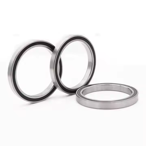 Rodamiento S6812 RSZZ 60x78x10mm AISI316 con Excelente Resistencia a la Corrosión por Cloruros para Equipos Acuáticos y Maquinaria Farmacéutica - Product Image 6