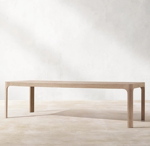 Nouvelle conception de meubles de jardin d'extérieur, table et chaises de salle à manger en teck pour l'extérieur, ensemble de salle à manger en teck pour hôtel et patio - Product Image 2