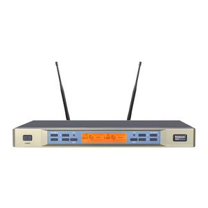 Micrófono inalámbrico UHF profesional M50 Veida KTV Entertainment para karaoke, ideal para cantar en clubes y salas de karaoke. - Product Image 4