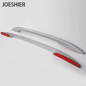 JOESHIER Vente en gros de porte-bagages de toit 4x4 pour Nissan Navara NP200 NP300, barres latérales de toit en alliage d'aluminium - Product Image 3