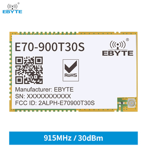 EBYTE ODM Low Cost E70-900T30S High-speed Transmission Radio Frequency <b>Wireless</b> Transceiver <b>Module</b> - Product Image 2