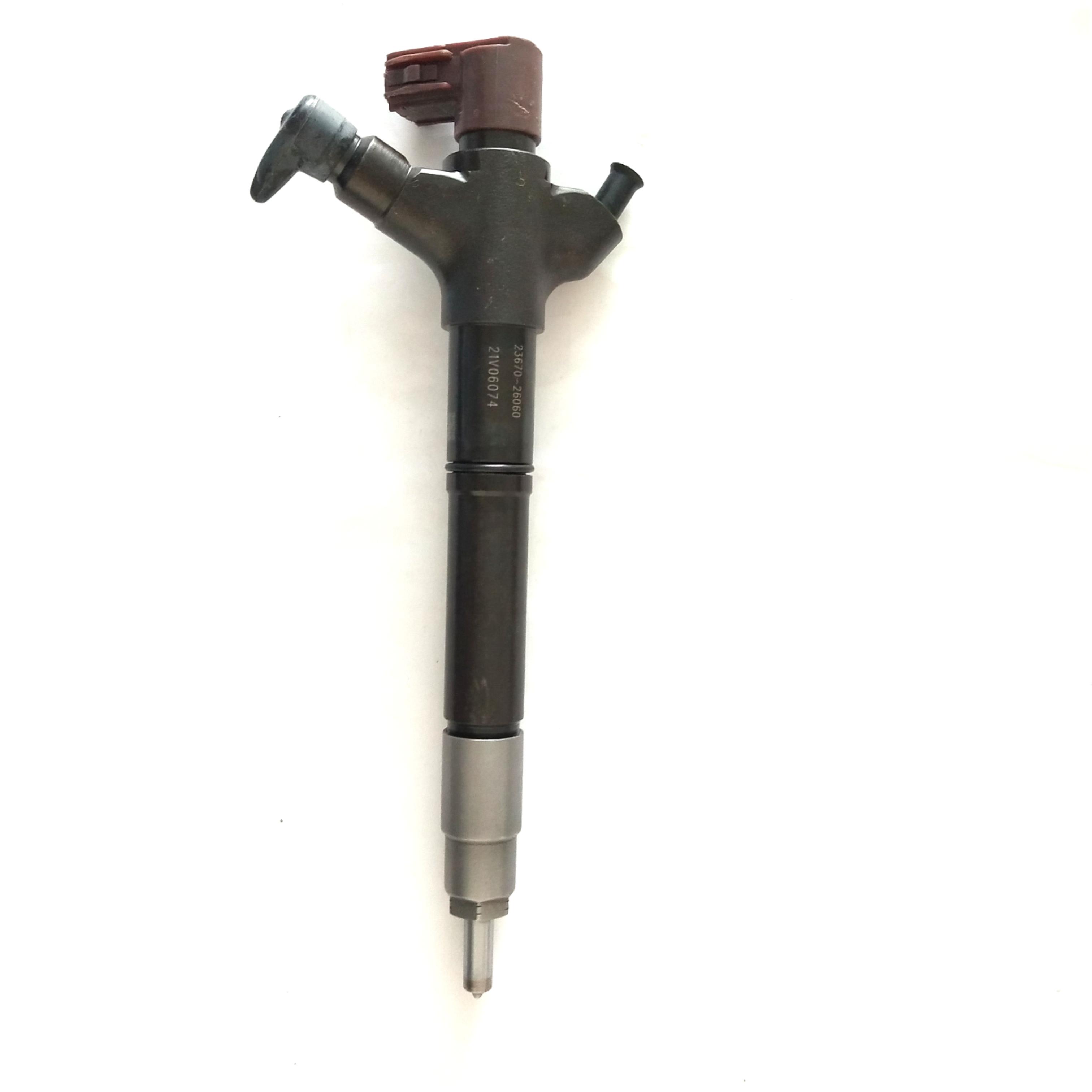 common rail fuel injector 295900-0420 fuel injector 23670-29125 for toyota 2AD-FHV