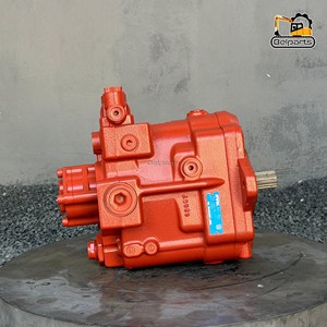 Pompe hydraulique principale KX121-3 KX121-3S PSVL-42CG-20 OEM B0610-42003 B0610-42017 RD118-61111 pour mini-excavatrice - Product Image 5