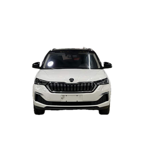 Voiture d'occasion <span class=keywords><strong>Skoda</strong></span> <span class=keywords><strong>Kamiq</strong></span> GT, <span class=keywords><strong>Skoda</strong></span> <span class=keywords><strong>Kamiq</strong></span> GT d'occasion <span class=keywords><strong>2022</strong></span>, 1.5L Auto Premium SUV, conduite à gauche, vente en gros, vente au détail, exportation Chine - Product Image 2