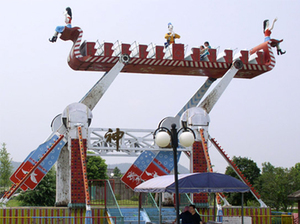 Thrill Rides <span class=keywords><strong>Manege</strong></span> Amusement Park Fun Fair Equipment Flying Carpet Rides à <span class=keywords><strong>vendre</strong></span> - Product Image 6