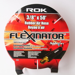 Lanboom dầu kháng chống mài mòn Kink miễn phí cao su máy nén khí ống ống - Product Image 6
