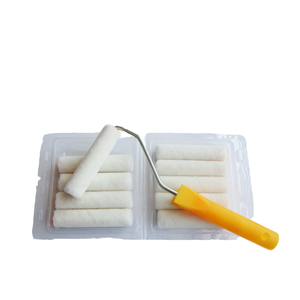 Penjualan Terbaik rol cat sekali pakai Mini kualitas tinggi seri atas untuk kustomisasi DIY dengan dukungan OEM - Product Image 3