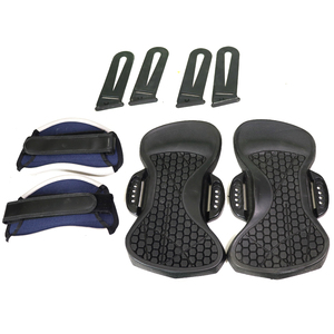 Sangle <span class=keywords><strong>de</strong></span> pied réglable pour <span class=keywords><strong>planche</strong></span> <span class=keywords><strong>de</strong></span> surf, sangle <span class=keywords><strong>de</strong></span> pied à visser pour le surf, le kitesurf, le <span class=keywords><strong>wakeboard</strong></span>, accessoires - Product Image 4