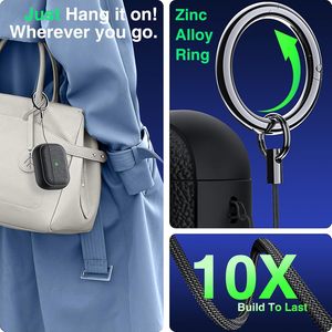 Usine en gros tous les Styles pour <span class=keywords><strong>Airpods</strong></span> étui Texture en cuir TPU pour <span class=keywords><strong>Airpods</strong></span> <span class=keywords><strong>Pro</strong></span> 1 2 3 étui pour Airpod couverture arrière - Product Image 6