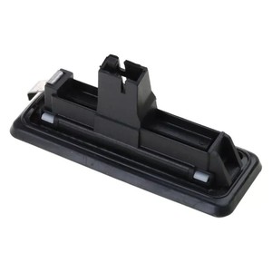 Volkswagen <b>Trunk</b> Handle Switch 5E0827566 <b>Black</b> Replacement Part for Repair - Product Image 1